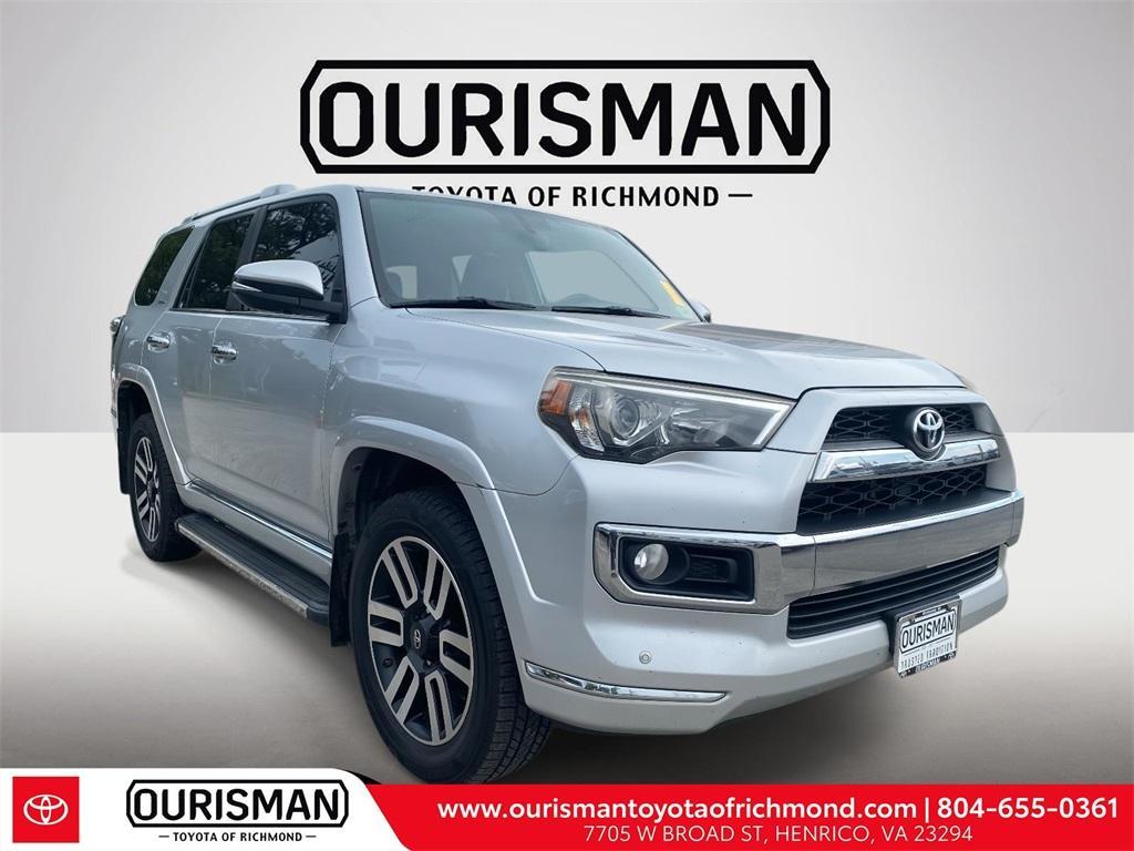 used 2014 Toyota 4Runner car, priced at $21,677