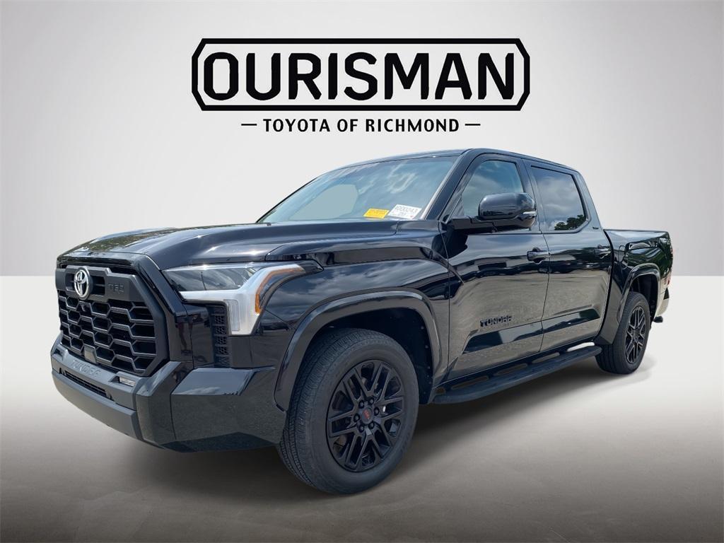 used 2022 Toyota Tundra car, priced at $45,677