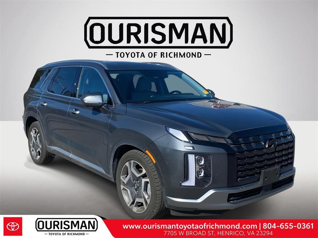 used 2024 Hyundai Palisade car, priced at $34,988