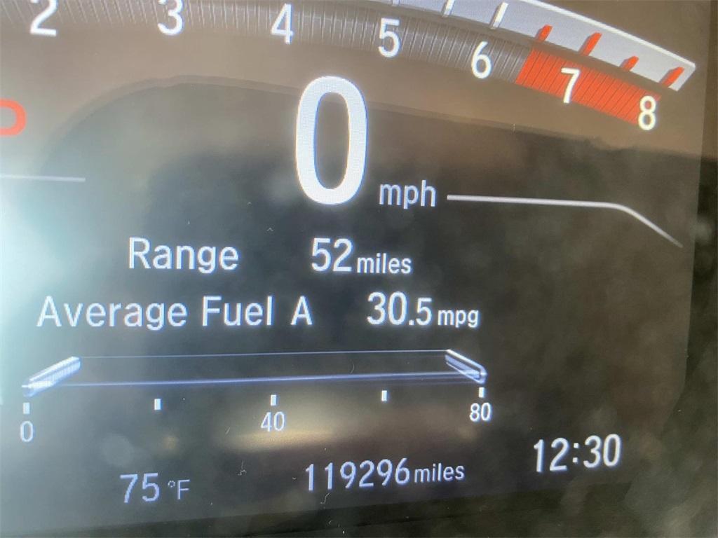 used 2017 Honda CR-V car, priced at $18,677
