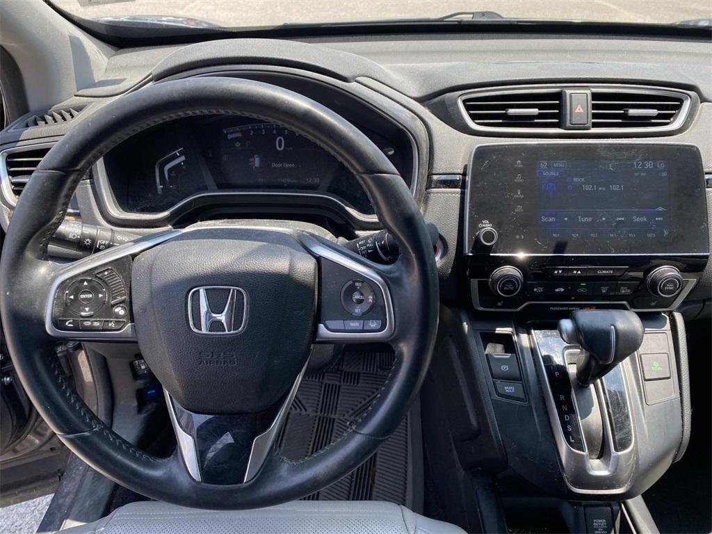 used 2017 Honda CR-V car, priced at $18,677