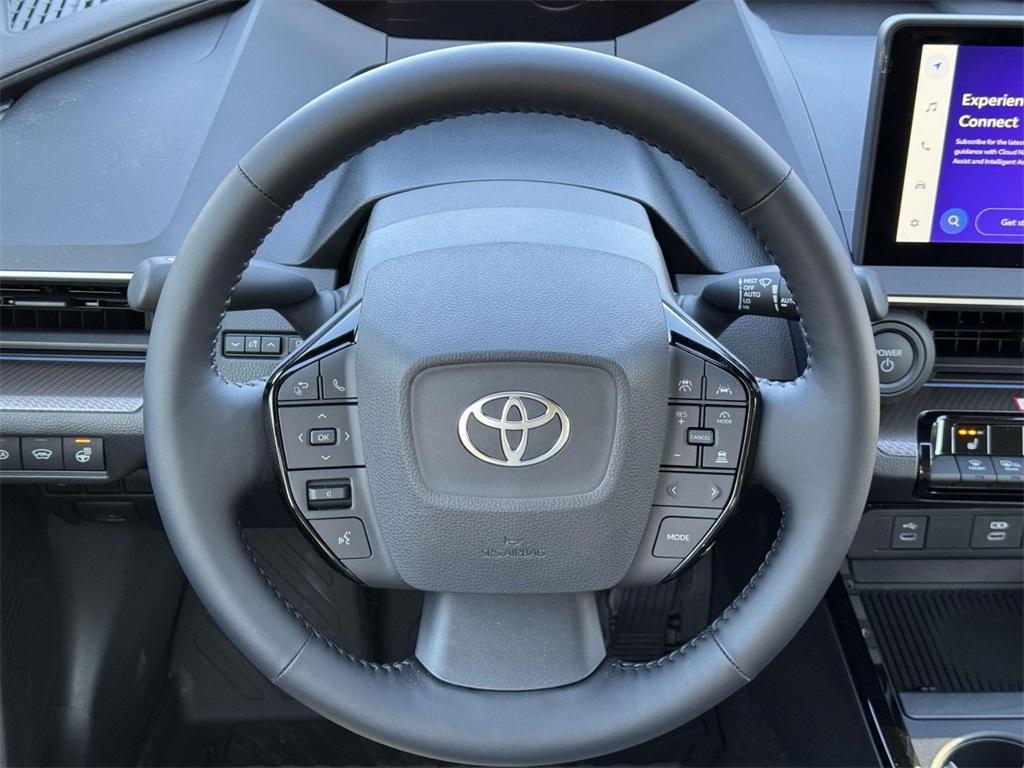 new 2024 Toyota Prius car, priced at $34,989