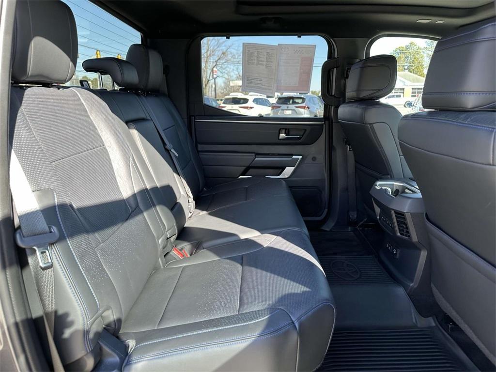 used 2022 Toyota Tundra car, priced at $46,988