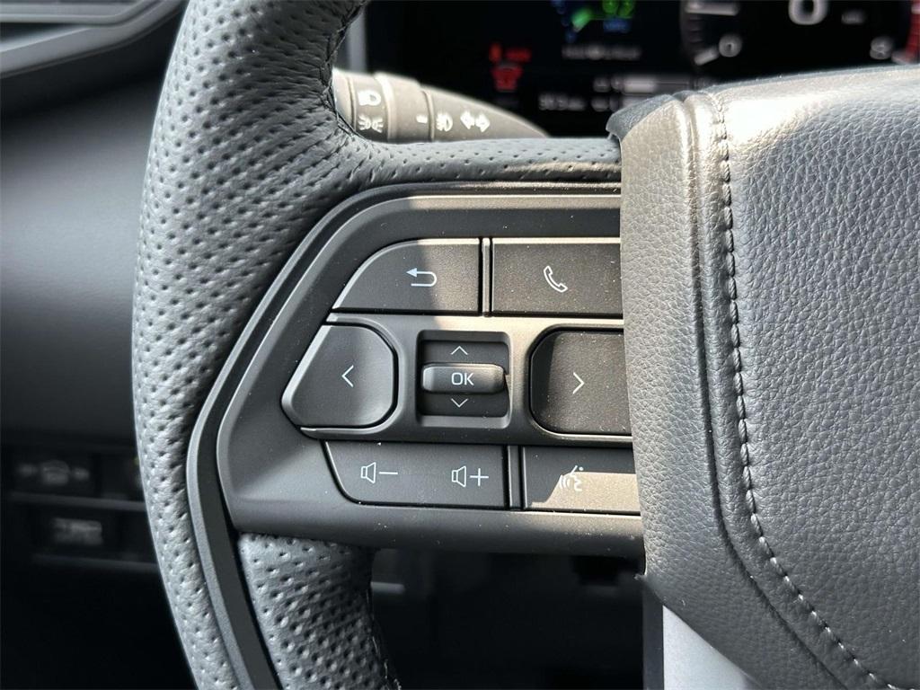 new 2025 Toyota Sequoia car, priced at $84,644