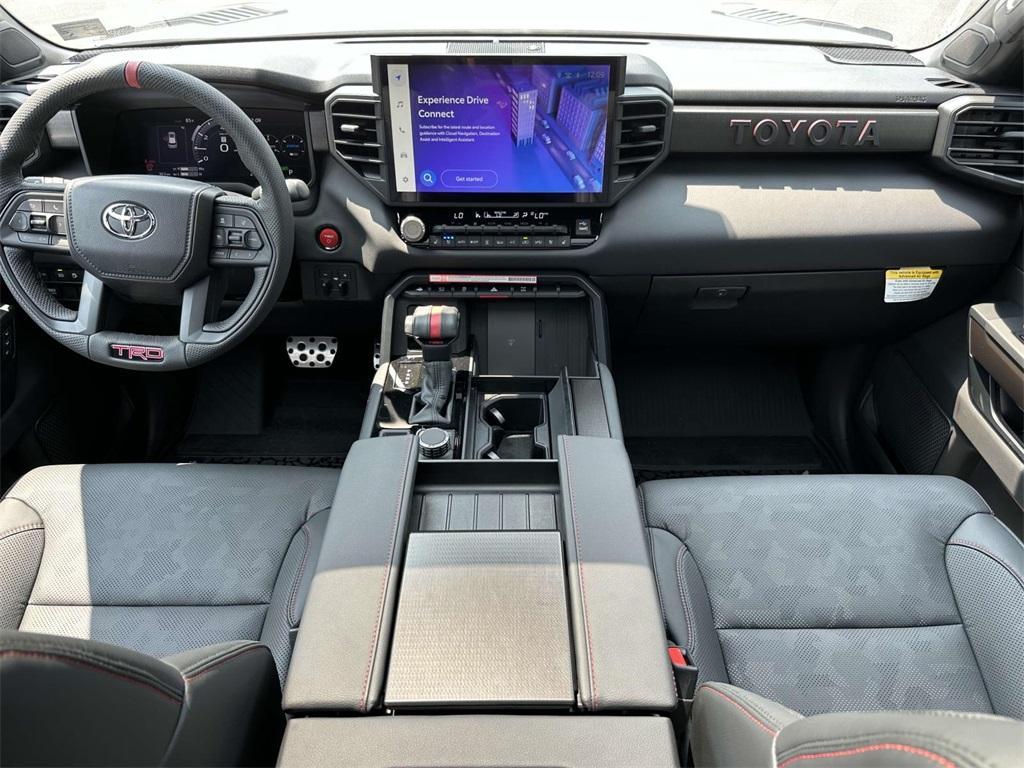 new 2025 Toyota Sequoia car, priced at $84,644