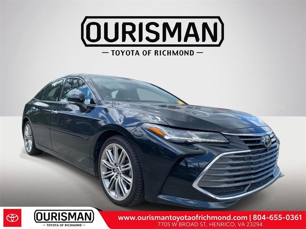 used 2021 Toyota Avalon car, priced at $29,877