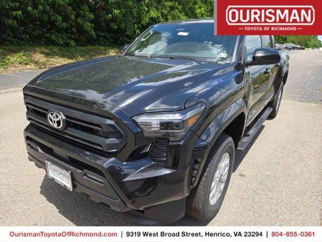 new 2024 Toyota Tacoma car, priced at $47,659