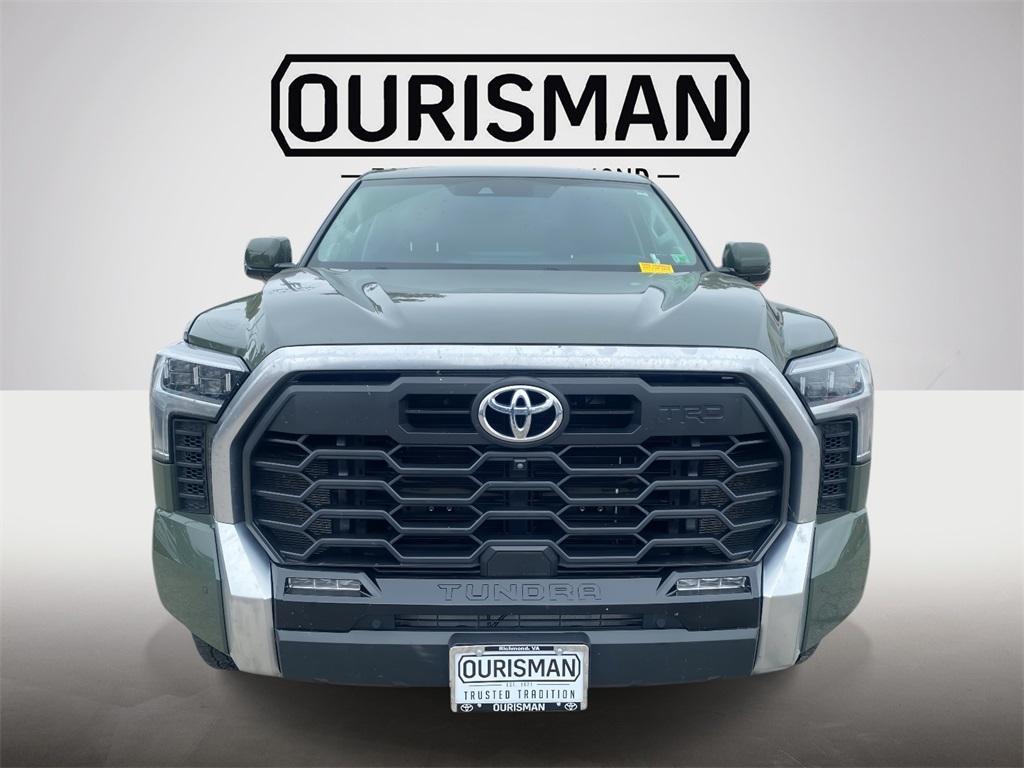 used 2022 Toyota Tundra car, priced at $48,533