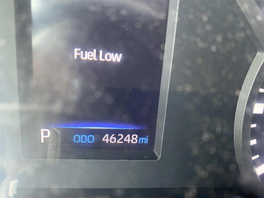 used 2022 Toyota Tundra car, priced at $48,533