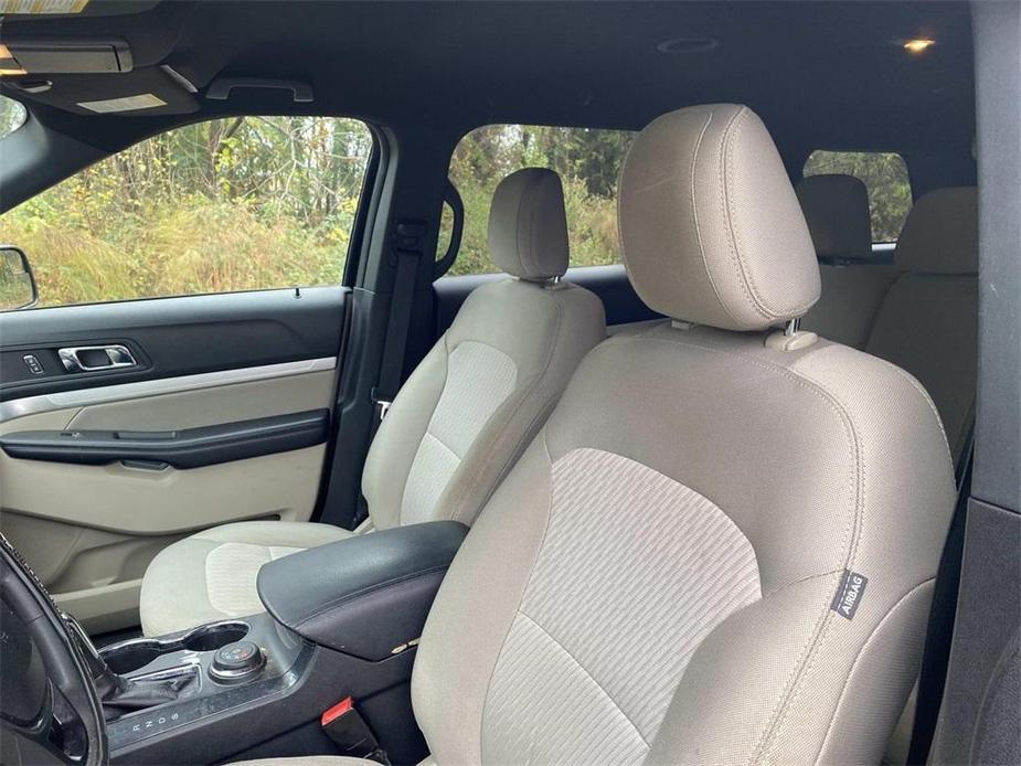 used 2018 Ford Explorer car, priced at $14,788