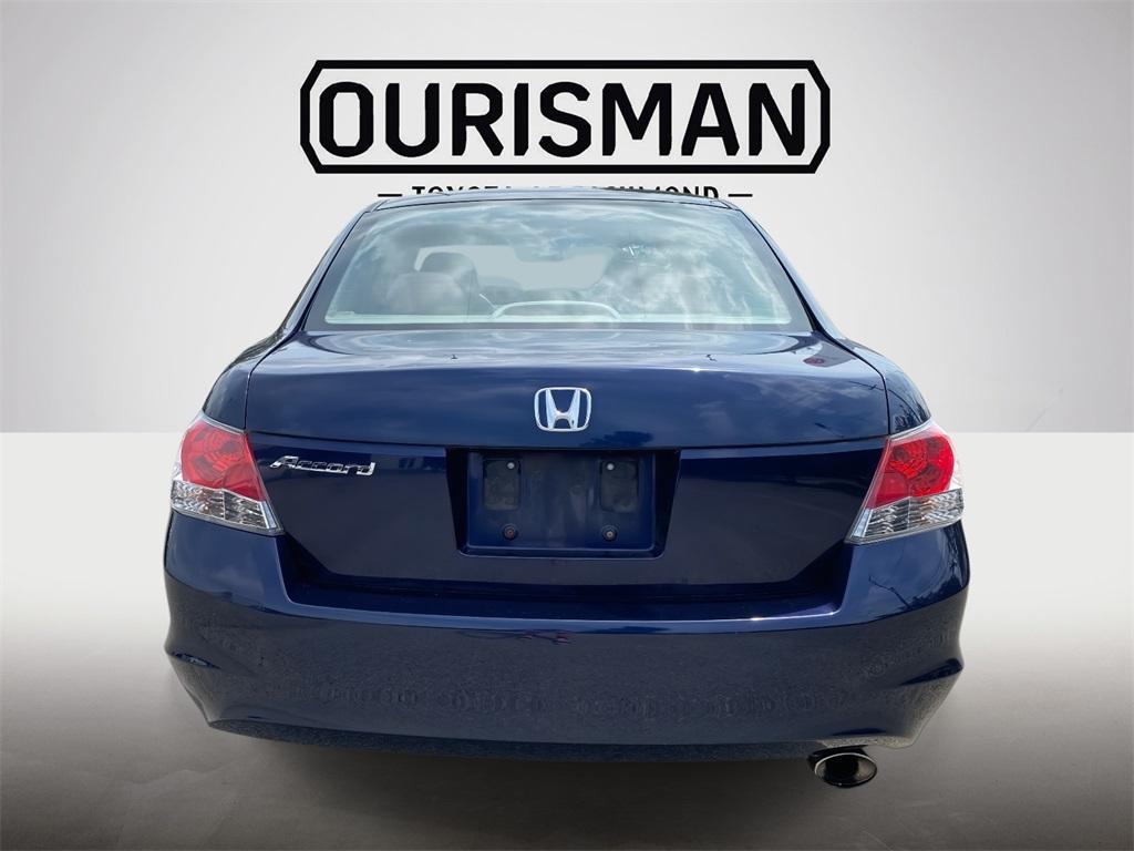 used 2009 Honda Accord car, priced at $9,277