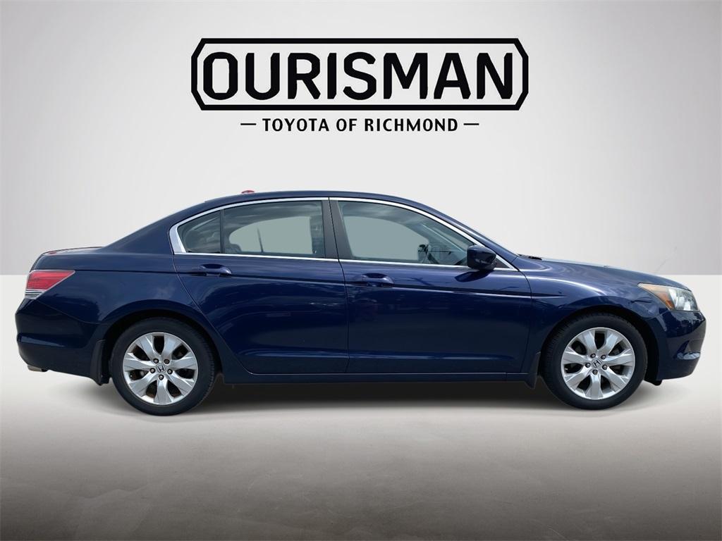 used 2009 Honda Accord car, priced at $9,277