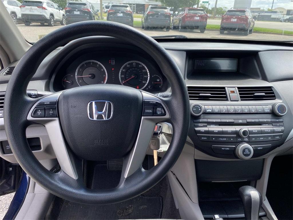 used 2009 Honda Accord car, priced at $9,277