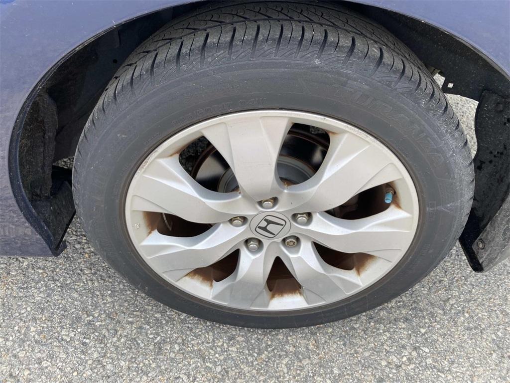 used 2009 Honda Accord car, priced at $9,277
