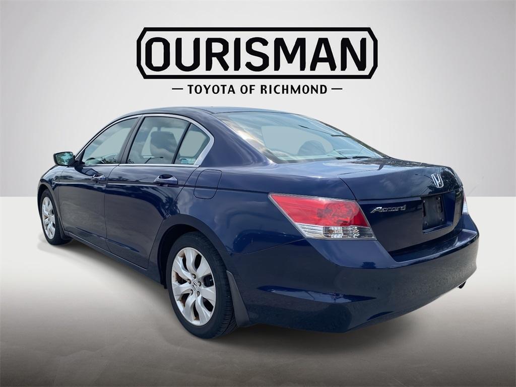 used 2009 Honda Accord car, priced at $9,277
