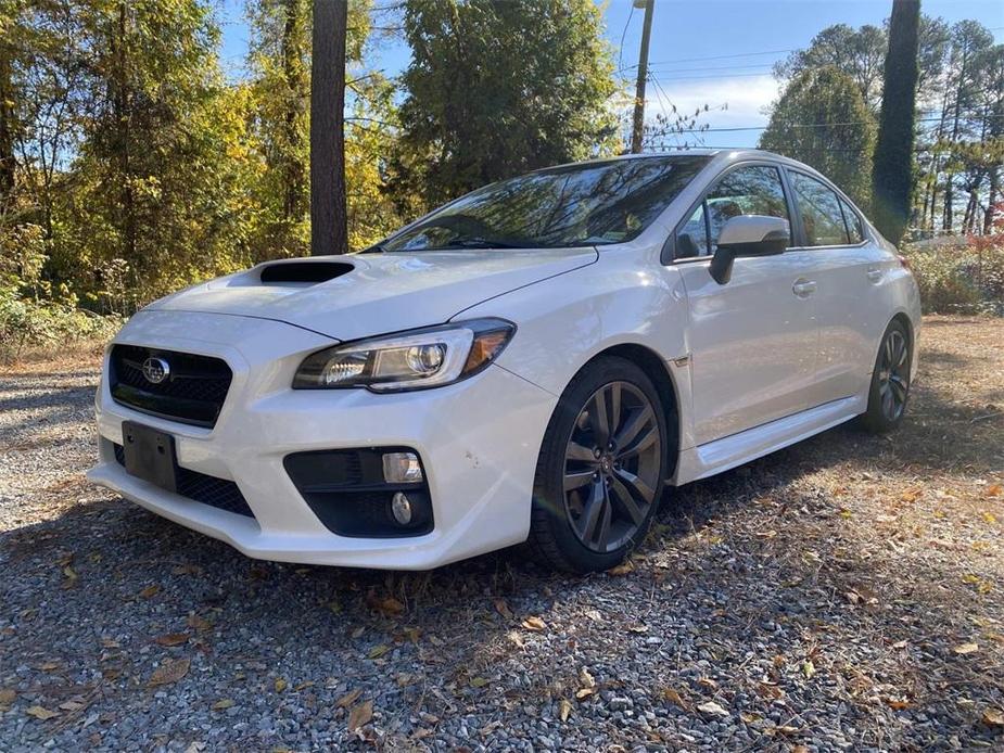 used 2017 Subaru WRX car, priced at $18,988