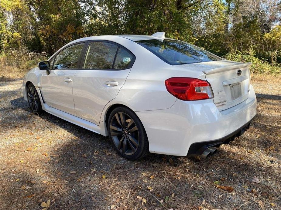 used 2017 Subaru WRX car, priced at $18,988