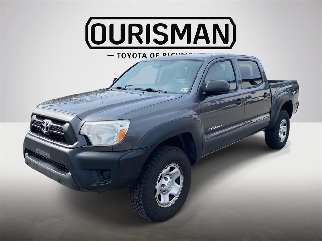 used 2015 Toyota Tacoma car, priced at $17,988