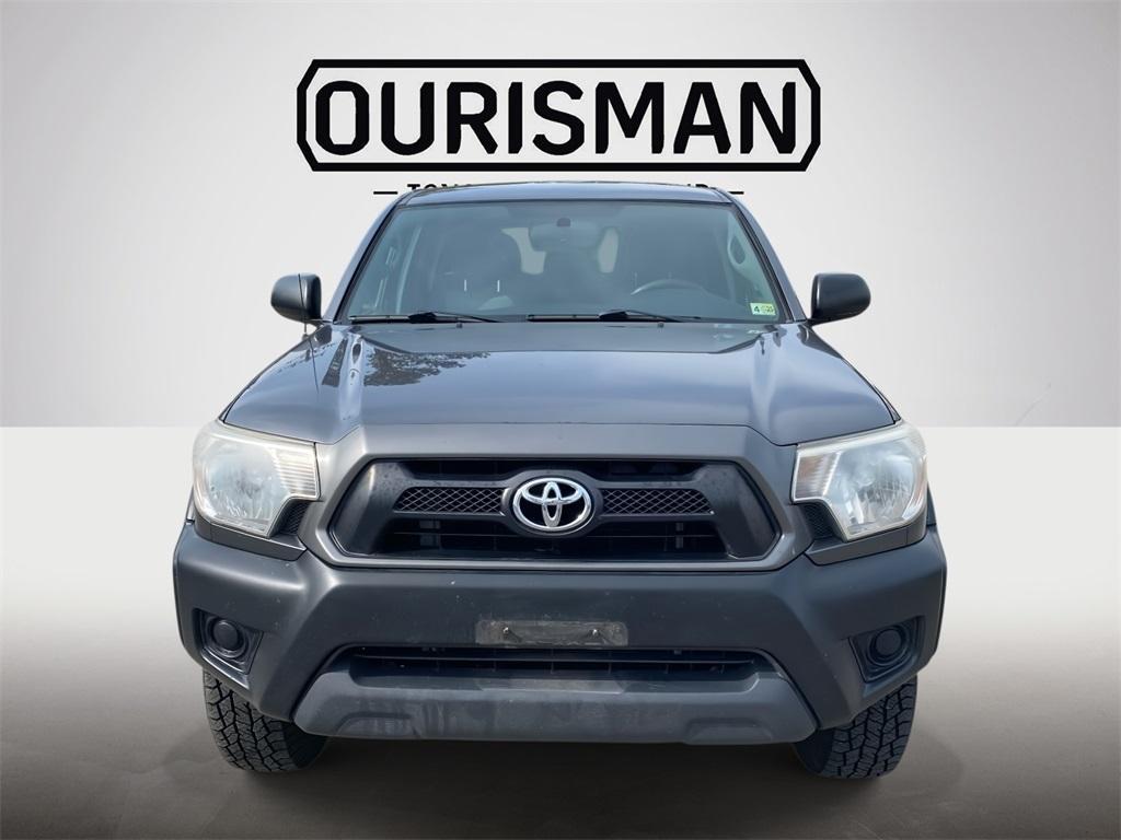 used 2015 Toyota Tacoma car, priced at $17,988