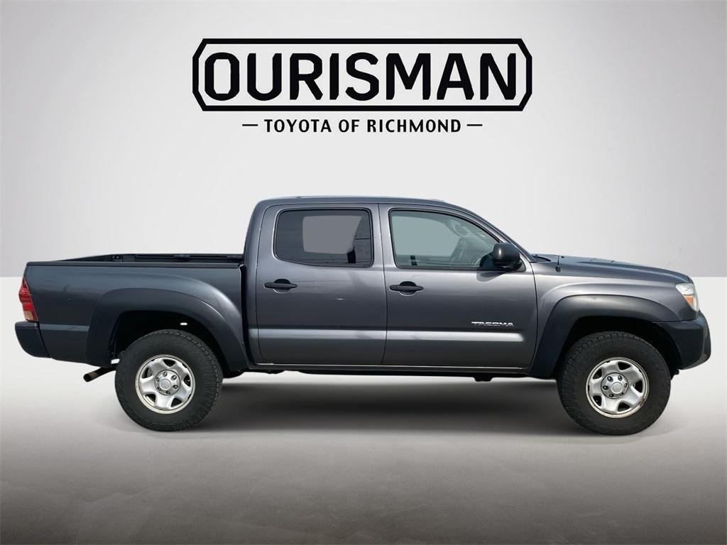 used 2015 Toyota Tacoma car, priced at $17,988