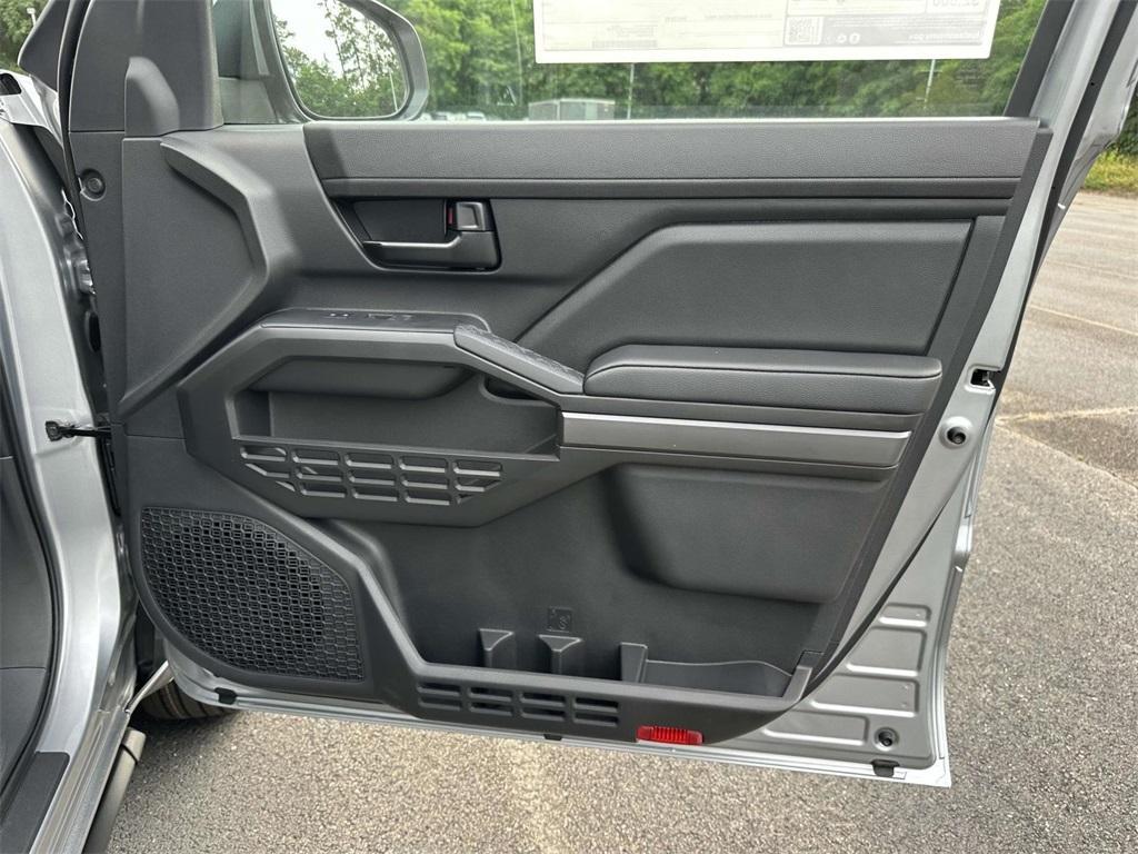 new 2025 Toyota Tacoma car, priced at $44,129