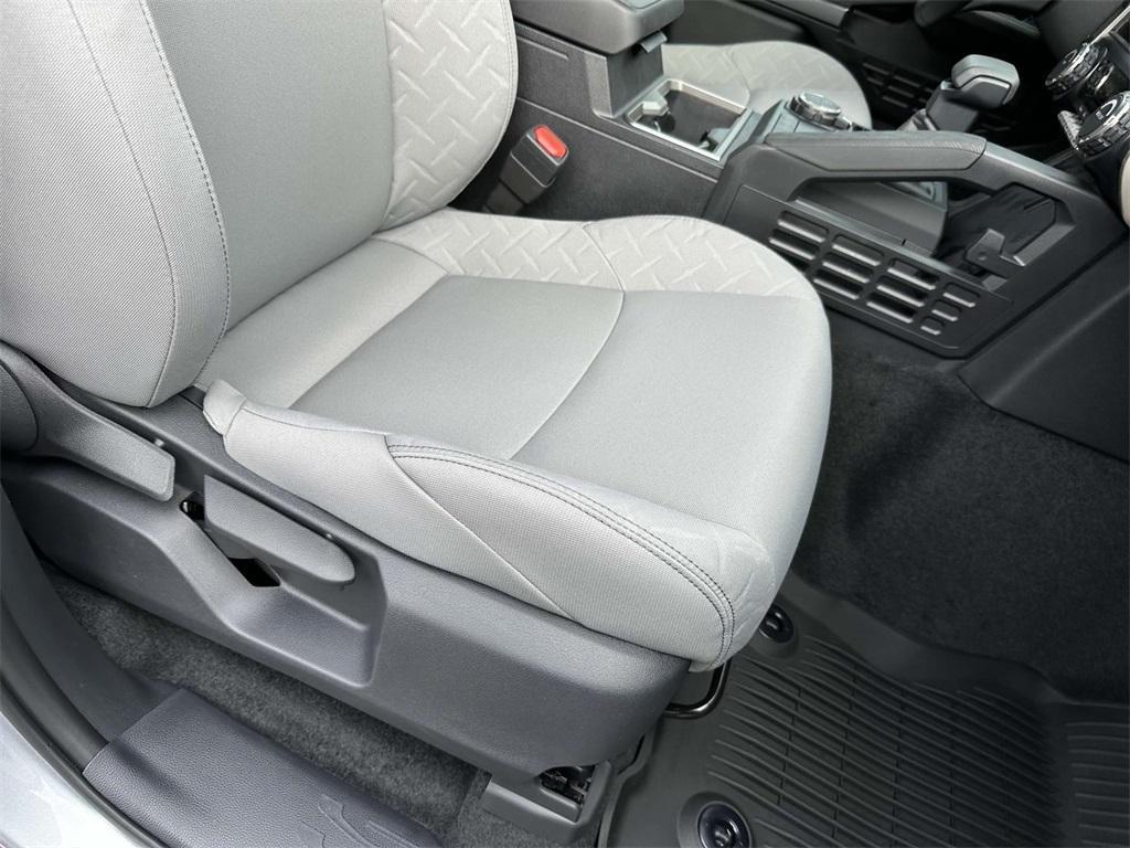 new 2025 Toyota Tacoma car, priced at $44,129
