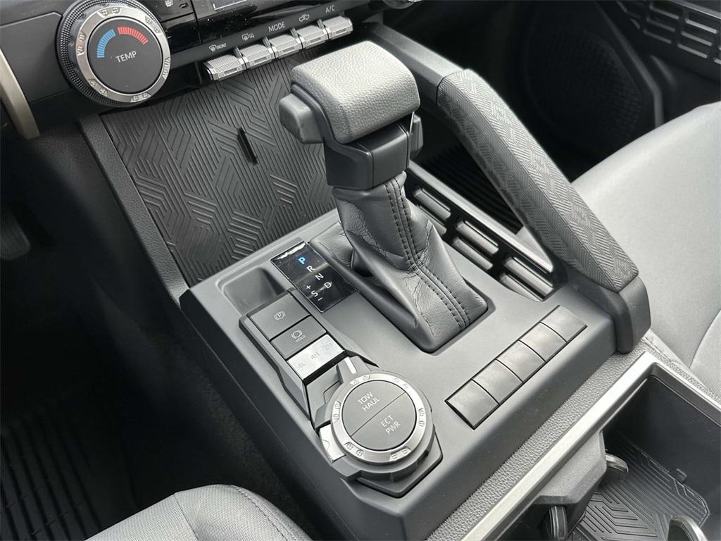 new 2025 Toyota Tacoma car, priced at $44,129