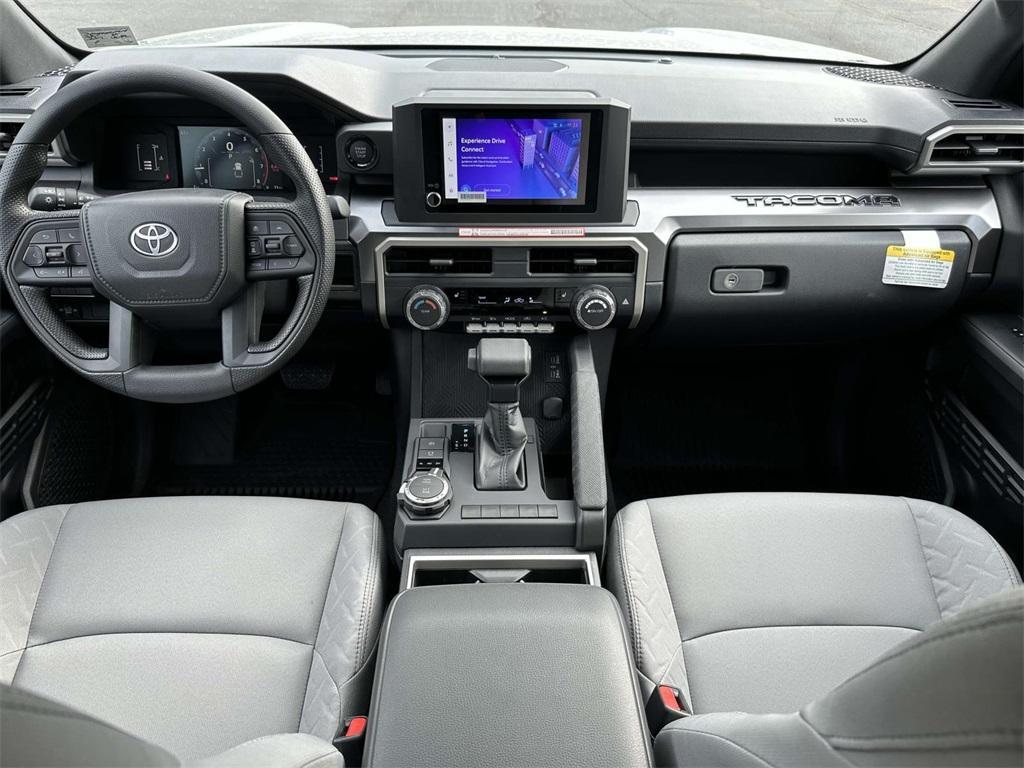 new 2025 Toyota Tacoma car, priced at $44,129