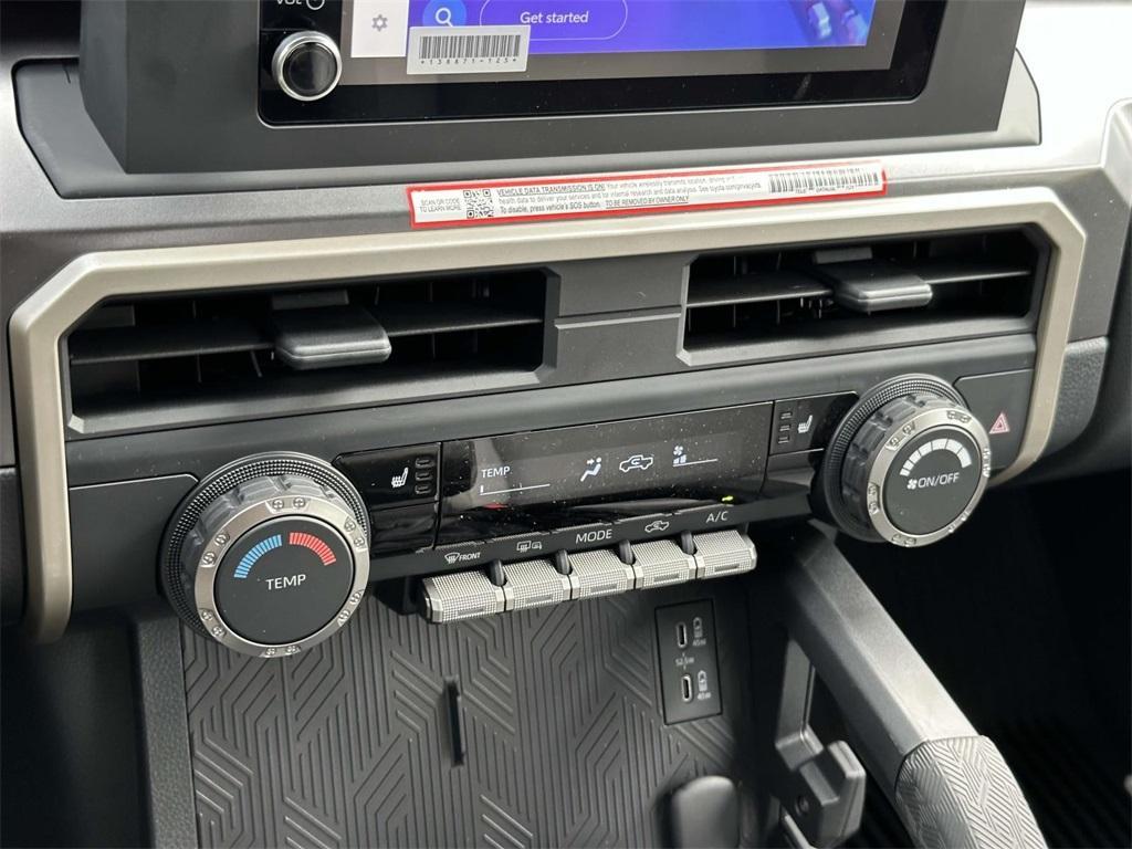 new 2025 Toyota Tacoma car, priced at $44,129