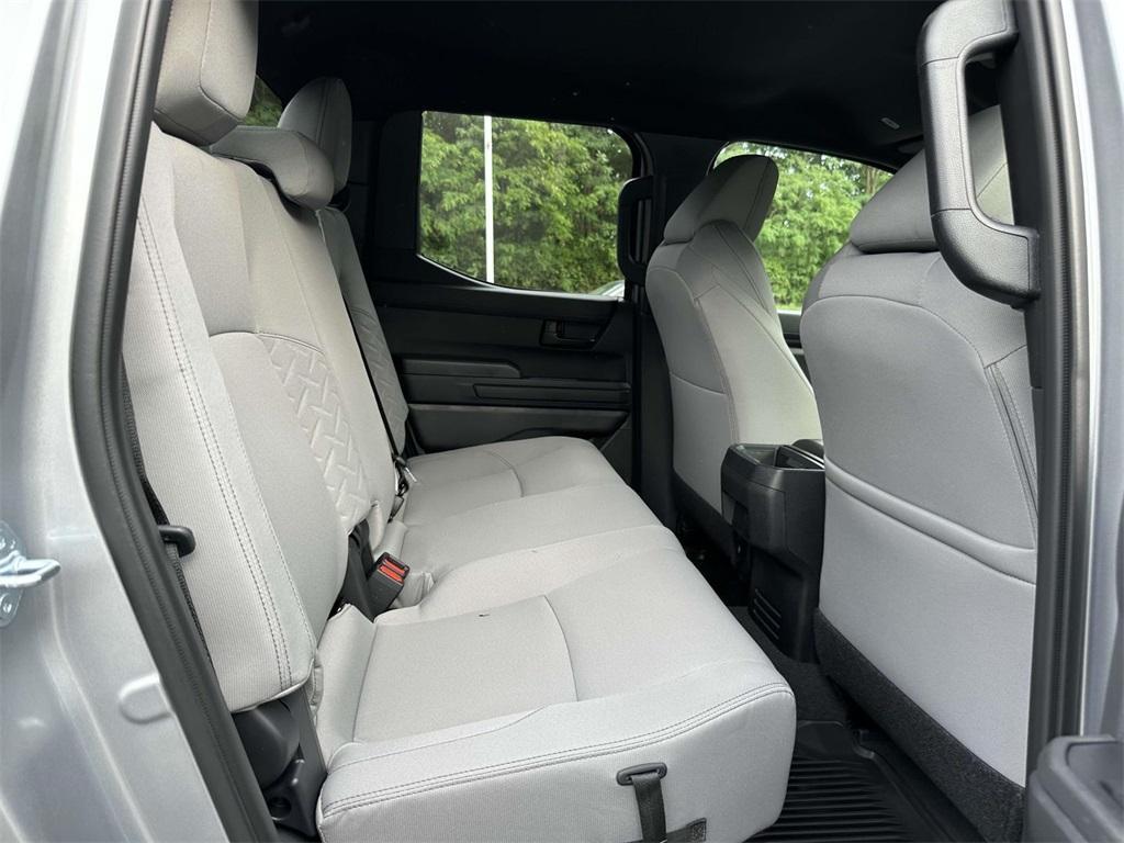 new 2025 Toyota Tacoma car, priced at $44,129