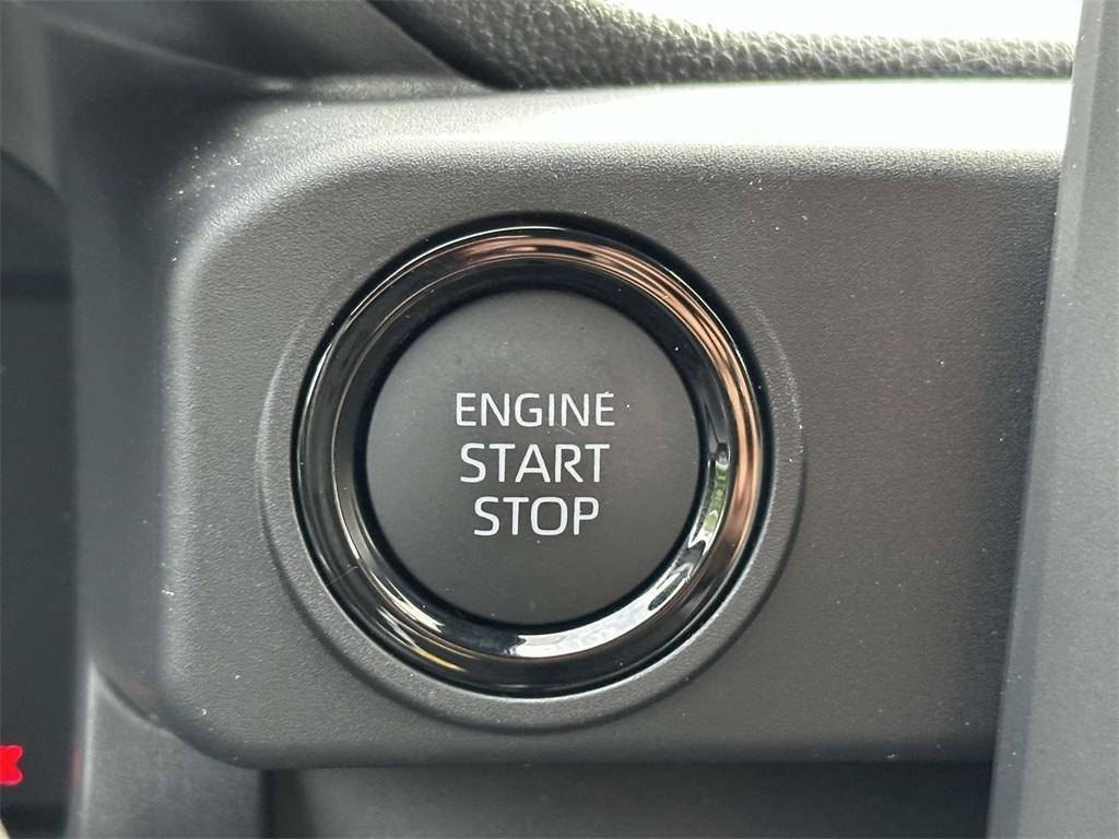 new 2025 Toyota Tacoma car, priced at $44,129