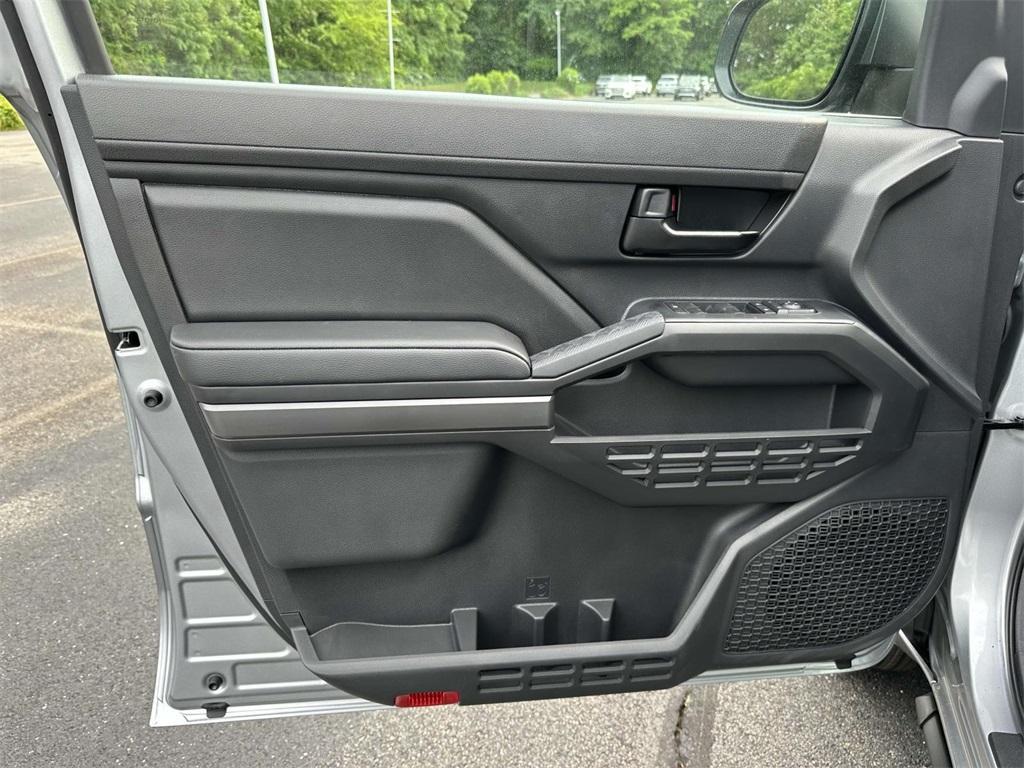 new 2025 Toyota Tacoma car, priced at $44,129