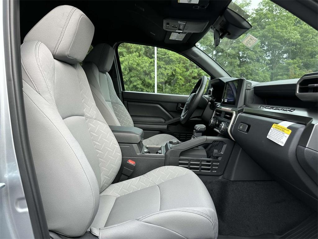 new 2025 Toyota Tacoma car, priced at $44,129