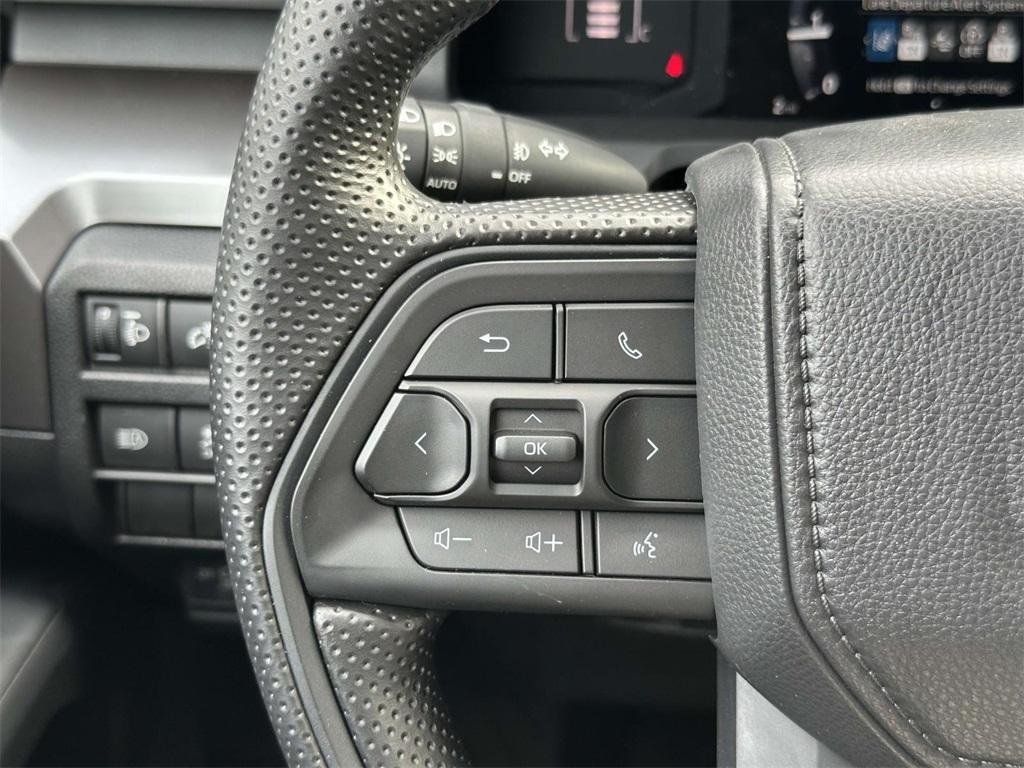 new 2025 Toyota Tacoma car, priced at $44,129