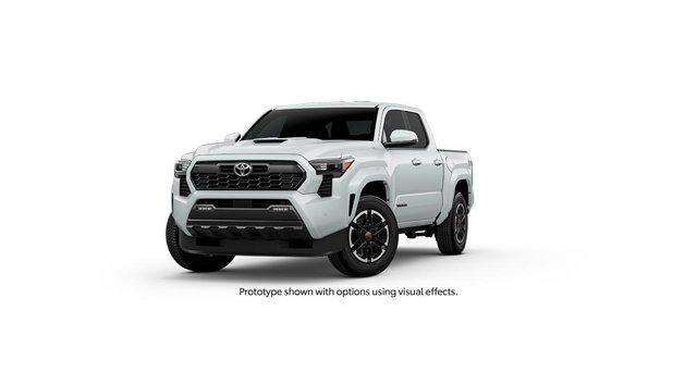 new 2024 Toyota Tacoma car, priced at $52,579
