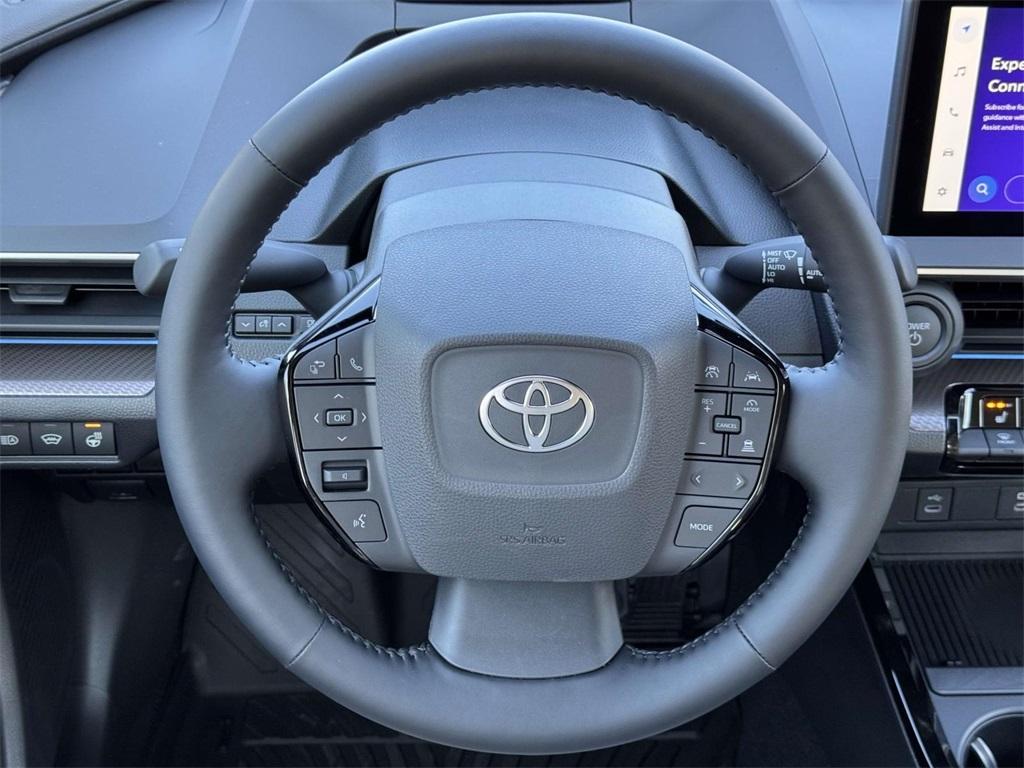 new 2024 Toyota Prius car, priced at $36,389