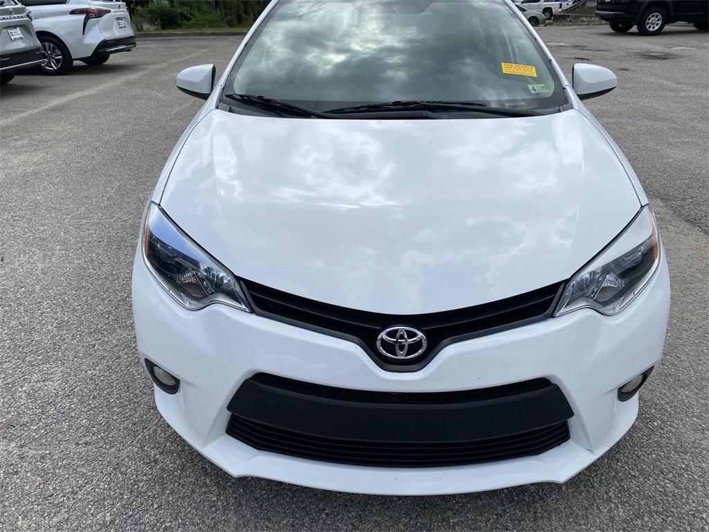 used 2014 Toyota Corolla car, priced at $9,877