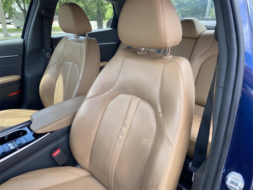 used 2020 Hyundai Sonata car, priced at $21,377