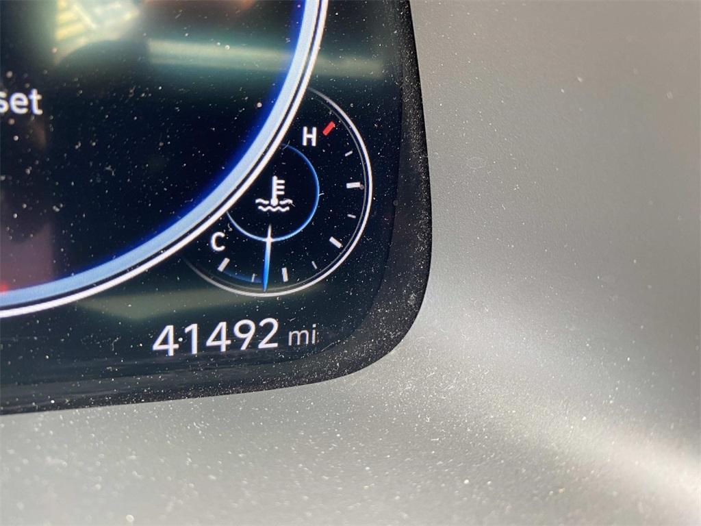 used 2020 Hyundai Sonata car, priced at $21,377