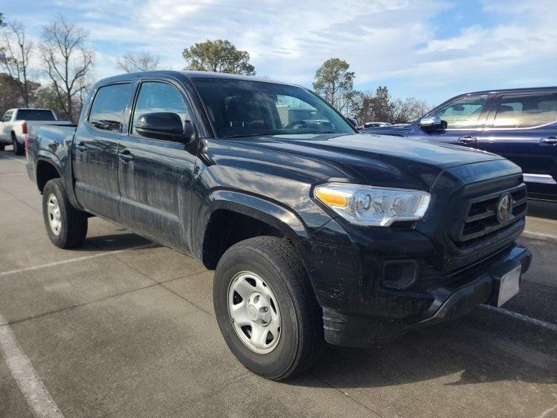 used 2021 Toyota Tacoma car, priced at $26,988