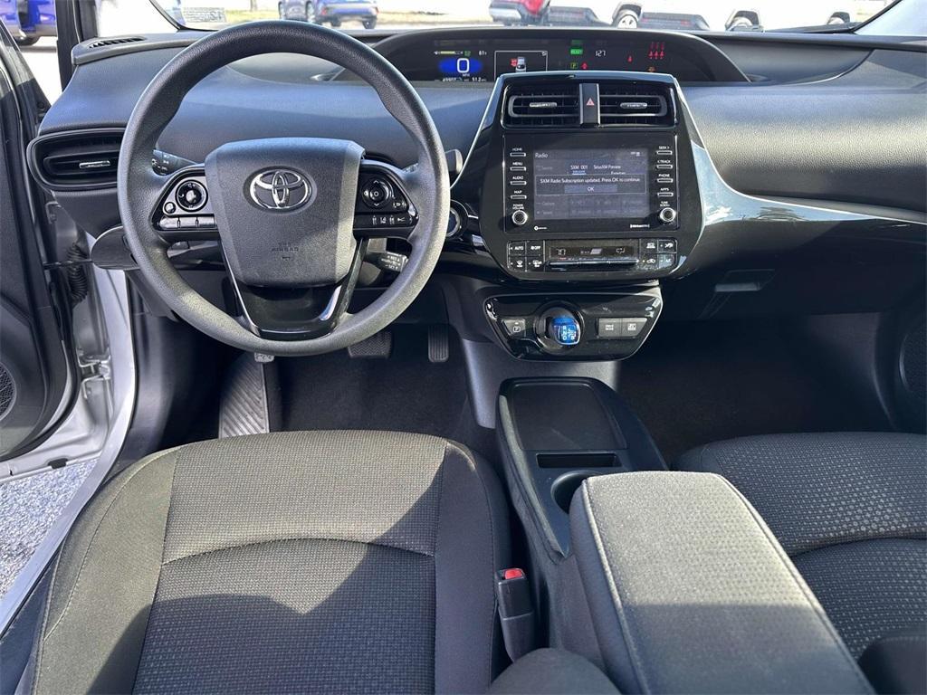 used 2022 Toyota Prius car, priced at $23,788