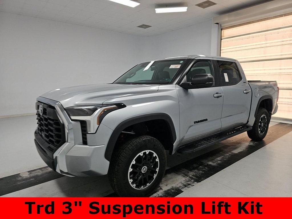 used 2024 Toyota Tundra car, priced at $50,488