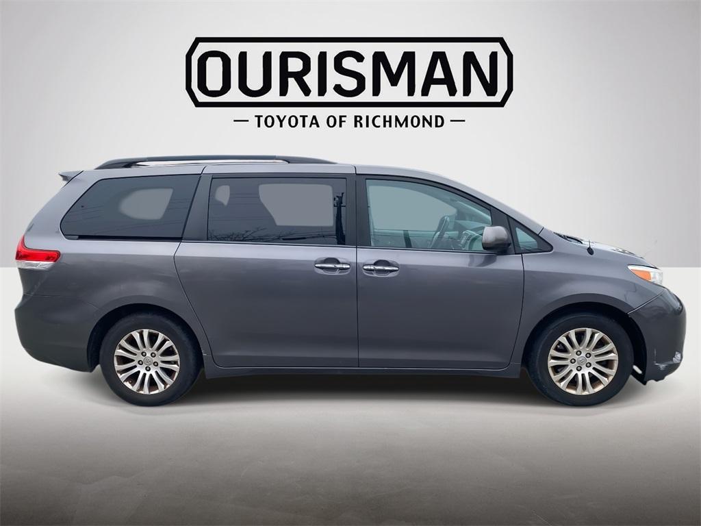 used 2013 Toyota Sienna car, priced at $13,988