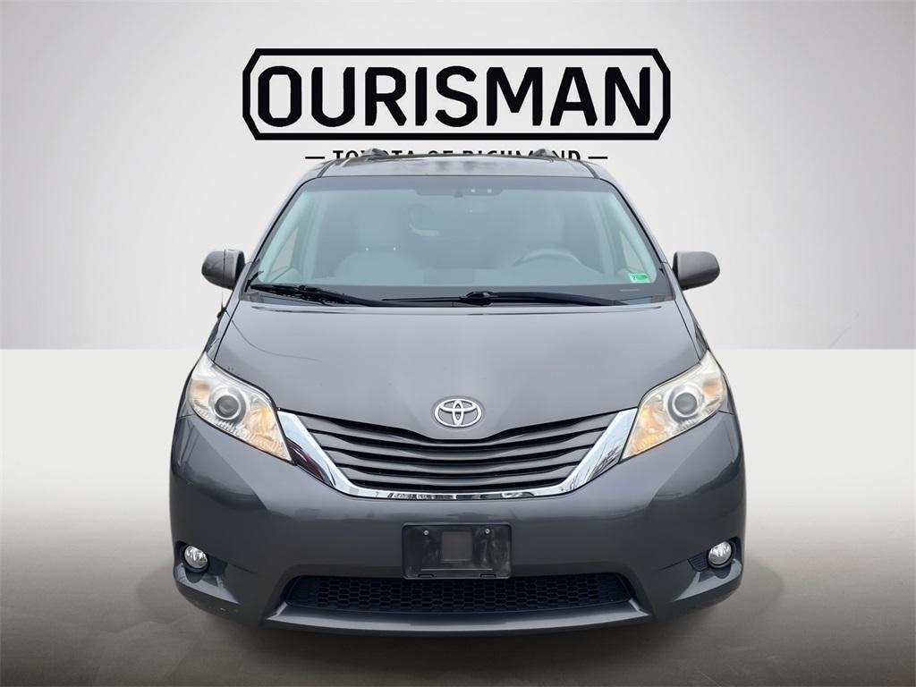 used 2013 Toyota Sienna car, priced at $13,988