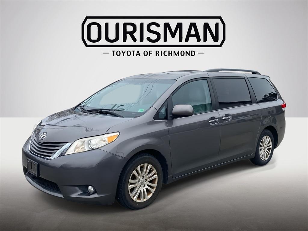 used 2013 Toyota Sienna car, priced at $13,988