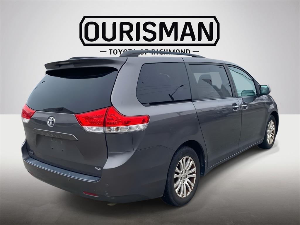 used 2013 Toyota Sienna car, priced at $13,988