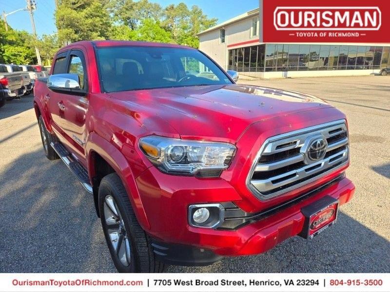 used 2019 Toyota Tacoma car, priced at $32,599