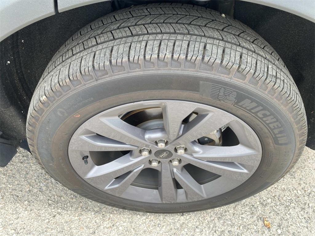 used 2022 Ford Explorer car, priced at $33,588