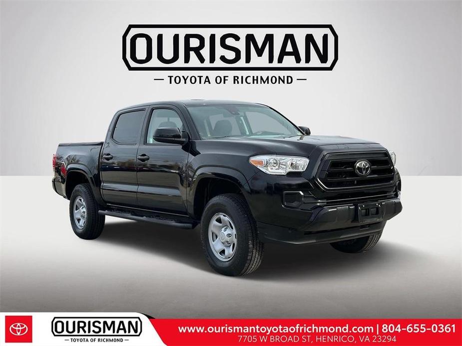 used 2023 Toyota Tacoma car, priced at $33,877