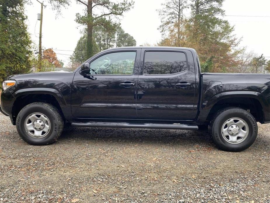 used 2023 Toyota Tacoma car, priced at $34,588